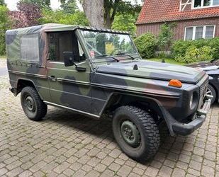 Mercedes-Benz G 250 Gebrauchtwagen