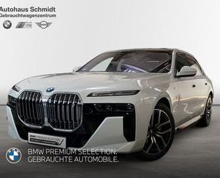 BMW i7 Gebrauchtwagen