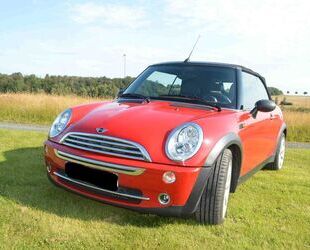 Mini One Cabrio Gebrauchtwagen