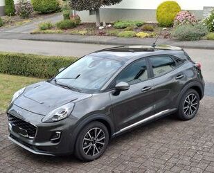 Ford Puma Gebrauchtwagen