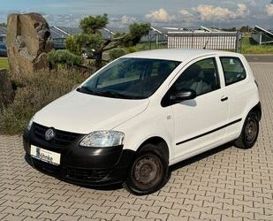 VW Fox Gebrauchtwagen