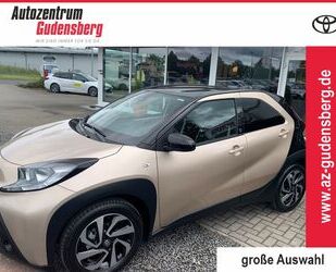 Toyota Aygo (X) Gebrauchtwagen