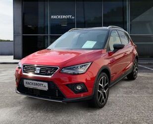 Seat Arona Gebrauchtwagen
