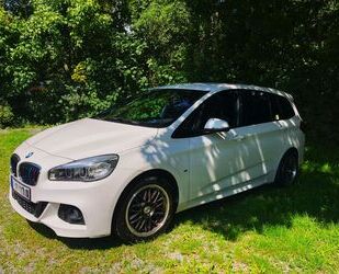 BMW 218 Gran Tourer Gebrauchtwagen
