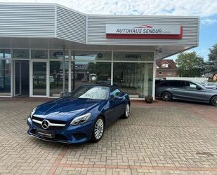 Mercedes-Benz SLC 200 Gebrauchtwagen
