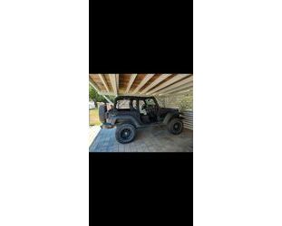 Jeep Wrangler Gebrauchtwagen