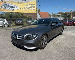 Mercedes-Benz E 350 Gebrauchtwagen