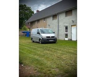 VW T5 Transporter Gebrauchtwagen