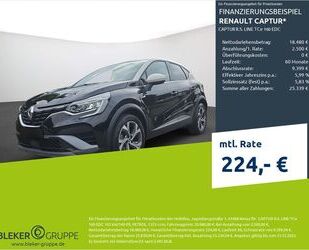 Renault Captur Gebrauchtwagen