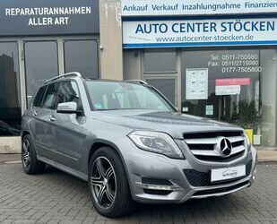 Mercedes-Benz GLK 220 Gebrauchtwagen