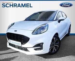 Ford Puma Gebrauchtwagen
