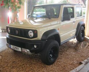 Suzuki Jimny Gebrauchtwagen