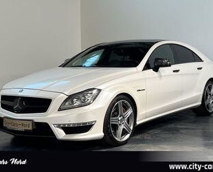 Mercedes-Benz CLS 63 AMG Gebrauchtwagen