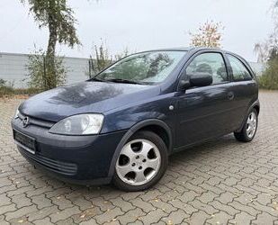 Opel Corsa Gebrauchtwagen