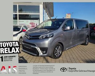 Toyota Proace (Verso) Gebrauchtwagen