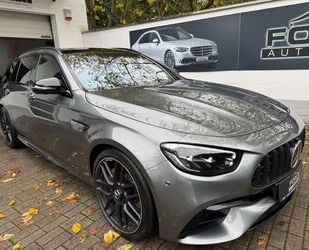 Mercedes-Benz E 63 AMG Gebrauchtwagen