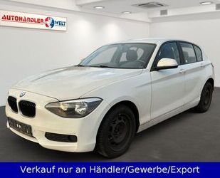 BMW 114 Gebrauchtwagen