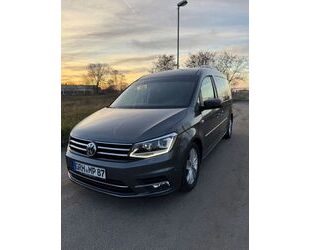 VW Caddy Maxi Gebrauchtwagen