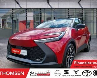 Toyota C-HR Gebrauchtwagen