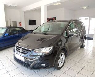 Seat Alhambra Gebrauchtwagen