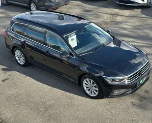 VW Passat Variant Gebrauchtwagen