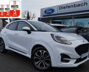 Ford Puma Gebrauchtwagen