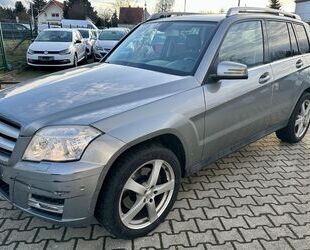 Mercedes-Benz GLK 350 Gebrauchtwagen