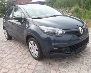 Renault Captur Gebrauchtwagen