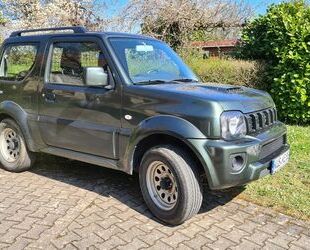Suzuki Jimny Gebrauchtwagen