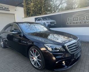 Mercedes-Benz S 63 AMG Gebrauchtwagen