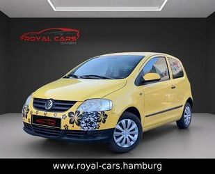 VW Fox Gebrauchtwagen