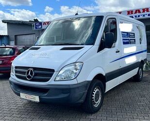 Mercedes-Benz Sprinter Gebrauchtwagen