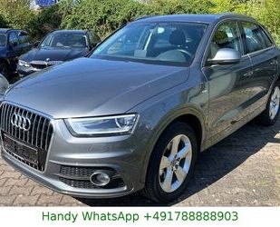 Audi Q3 Gebrauchtwagen