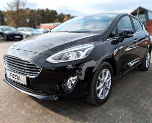 Ford Fiesta Gebrauchtwagen