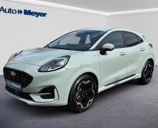 Ford Puma Gebrauchtwagen