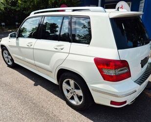 Mercedes-Benz GLK 250 Gebrauchtwagen