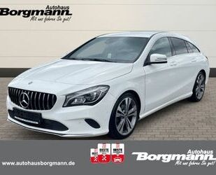 Mercedes-Benz CLA 220 Shooting Brake Gebrauchtwagen