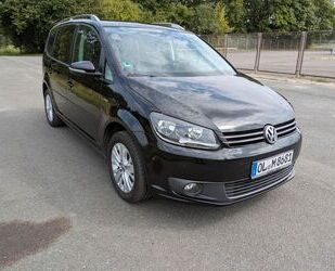 VW Touran Gebrauchtwagen
