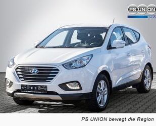 Hyundai ix35 Gebrauchtwagen