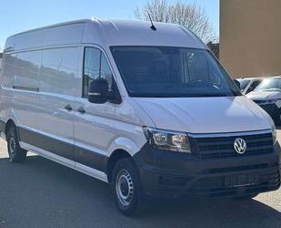 VW Crafter Gebrauchtwagen