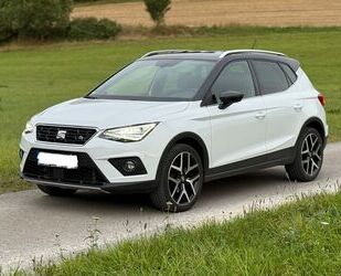 Seat Arona Gebrauchtwagen