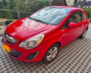 Opel Corsa Gebrauchtwagen