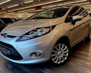 Ford Fiesta Gebrauchtwagen