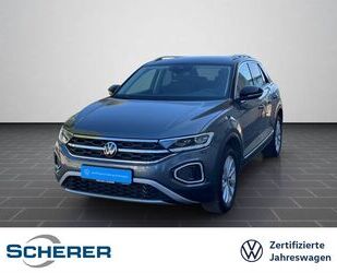 VW T-Roc Gebrauchtwagen