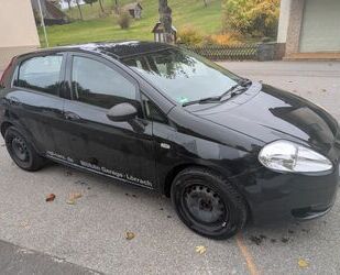 Fiat Punto Gebrauchtwagen