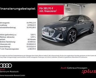 Audi e-tron Gebrauchtwagen