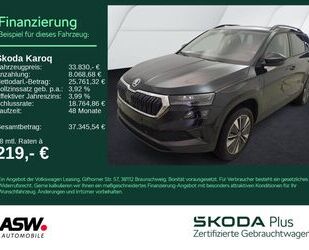 Skoda Karoq Gebrauchtwagen