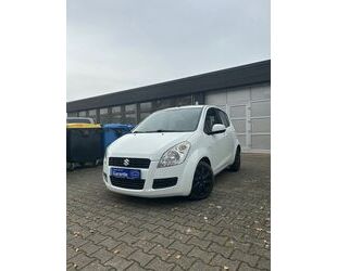 Suzuki Splash Gebrauchtwagen