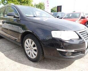 VW Passat Variant Gebrauchtwagen