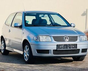 VW Polo Gebrauchtwagen